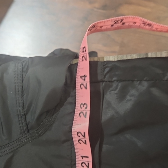 CONVERSE MENS BLACK PULLOVER HALF ZIPPER SIZE LARGE - Picture 9 of 13